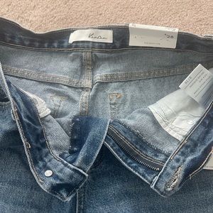 KanCan high wasted mom jeans